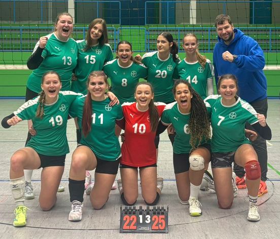 D2 -Saisonspiel 3©2025 SV Bayer